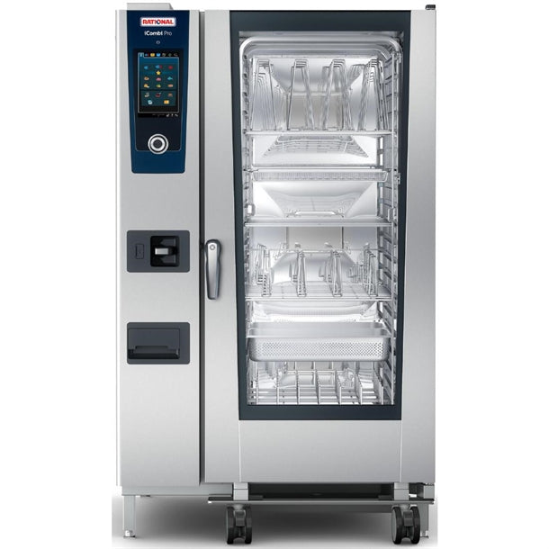 Rational iCombi Pro Electric Combi Oven 20x 2/1 GN ICP 20-2/1/E fn892