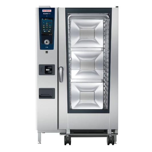 Rational iCombi Pro Gas Combi Oven ICP 20-2/1/G p_fn892