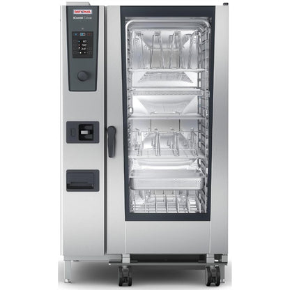 Rational iCombi Classic Electric Combi Oven 20x 2/1 GN ICC 20-2/1/E fn893