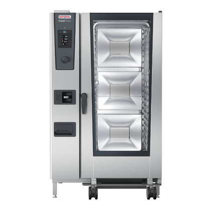 Rational iCombi Classic Electric Combi Oven 20x 2/1 GN ICC 20-2/1/E fn893