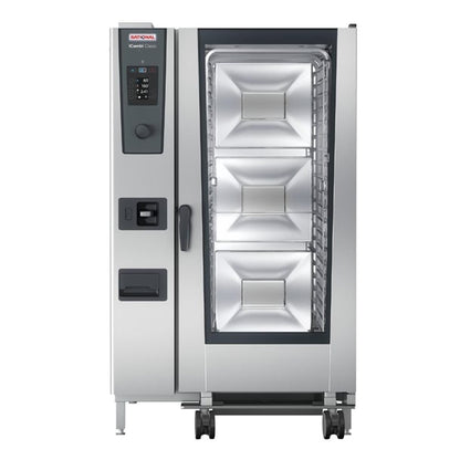 Rational iCombi Classic Gas Combi Oven ICC 20-2/1/G p_fn893