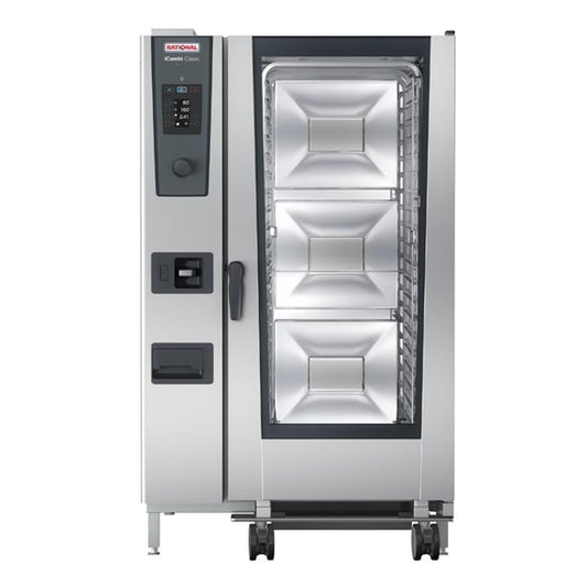 Rational iCombi Classic Gas Combi Oven ICC 20-2/1/G p_fn893
