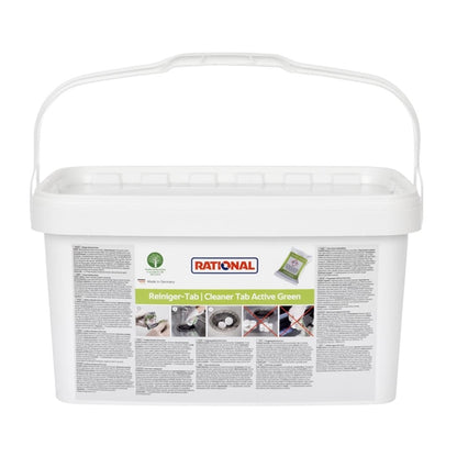 Rational Oven Cleaning Detergent Tabs Active Green (150 Pack) fp065