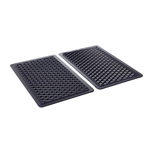 Rational Cross and Stripe Grill Grate fp233