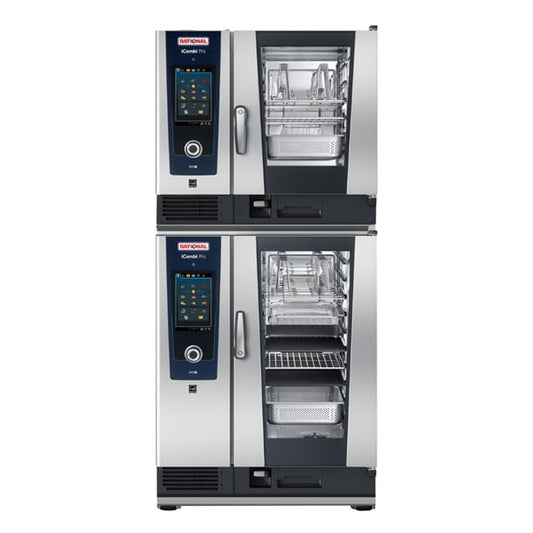 Rational Combi-Duo Stacking Kit for 6-1/1 fp247
