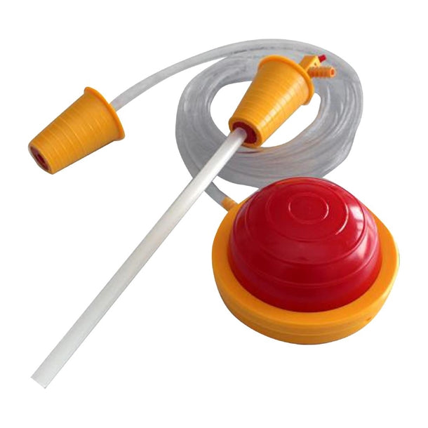 Rational Foot-Pump for Descaling fp345