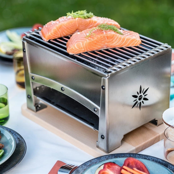Louis Tellier Brasero Table Barbecue BRASI-F fp429