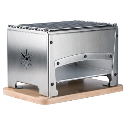 Louis Tellier Brasero Table Barbecue BRASI-F fp429