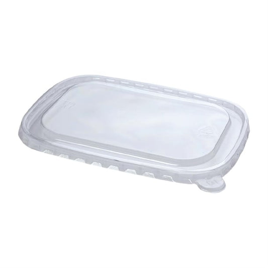 Colpac Stagione rPET Anti-Mist Food Box Lids (300 Pack) fp456
