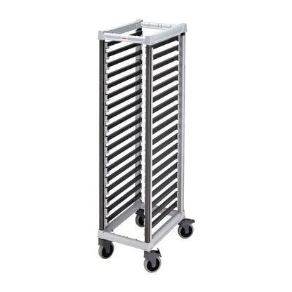 Cambro 1/1 Gastronorm Trolley 18 Tray Capacity Tall fp464