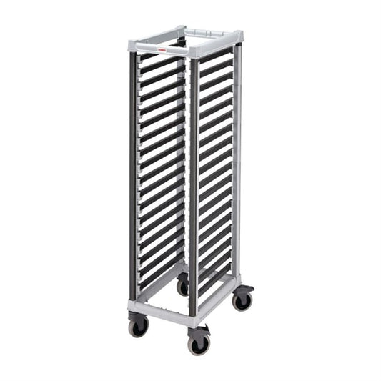 Cambro 1/1 Gastronorm Trolley 18 Tray Capacity Tall fp464