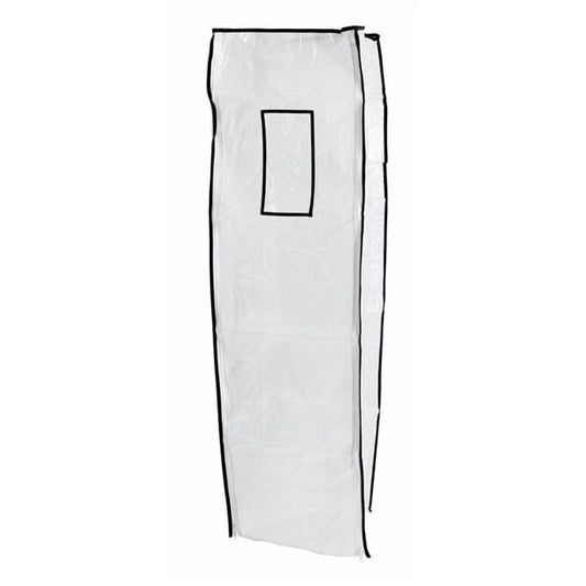 Cambro 1/1GN Food Tray Trolley Cover Tall fp465