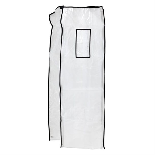 Cambro 1/1GN Food Tray Trolley Cover Tall fp465
