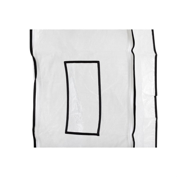 Cambro 1/1GN Food Tray Trolley Cover Tall fp465