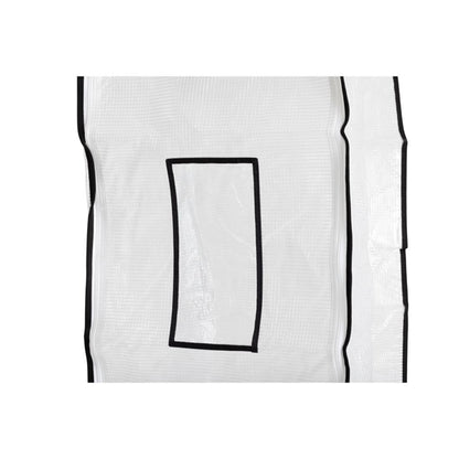Cambro 1/1GN Food Tray Trolley Cover Tall fp465