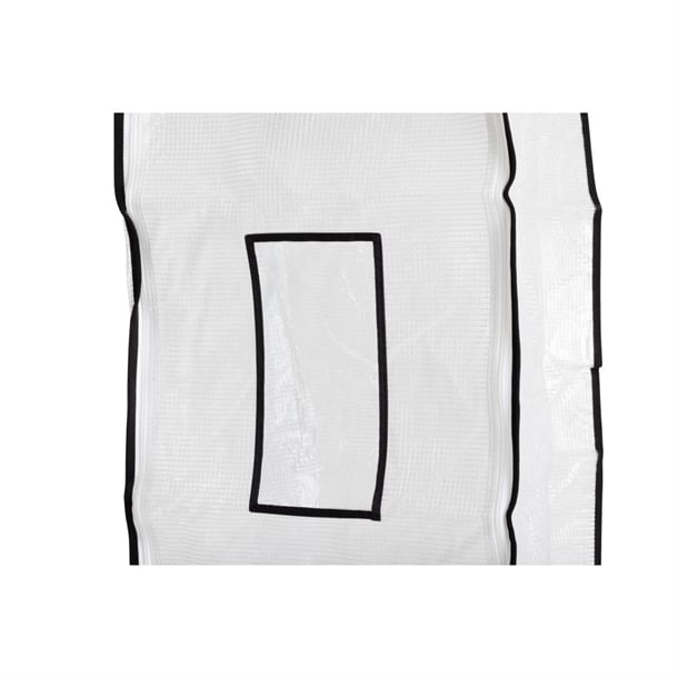 Cambro 1/1GN Food Tray Trolley Cover Tall fp465
