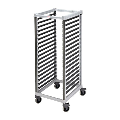 Cambro 2/1 Gastronorm Trolley 36 Tray Capacity Tall fp467