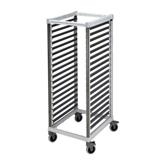 Cambro 2/1 Gastronorm Trolley 36 Tray Capacity Tall fp467