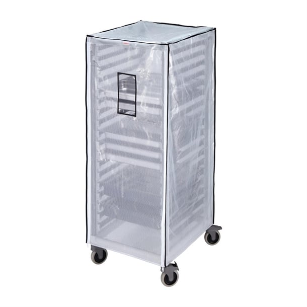 Cambro 2/1 GN Tall Trolley Cover fp469