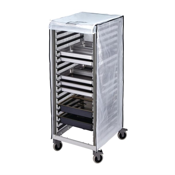 Cambro 2/1 GN Tall Trolley Cover fp469