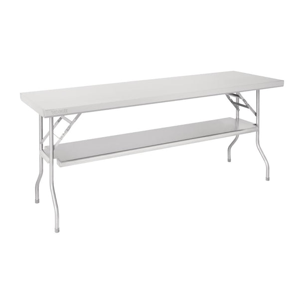 Vogue Undershelf for St/St Folding Work Table p_fr173