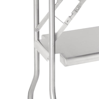 Vogue Undershelf for St/St Folding Work Table p_fr173