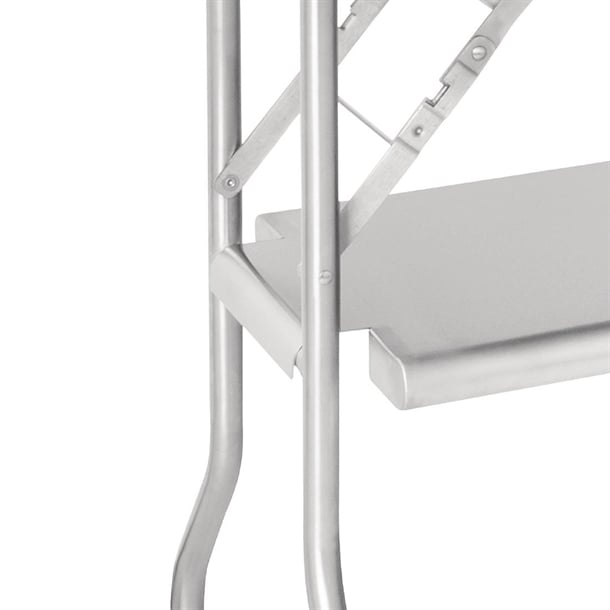 Vogue Undershelf for St/St Folding Work Table p_fr173