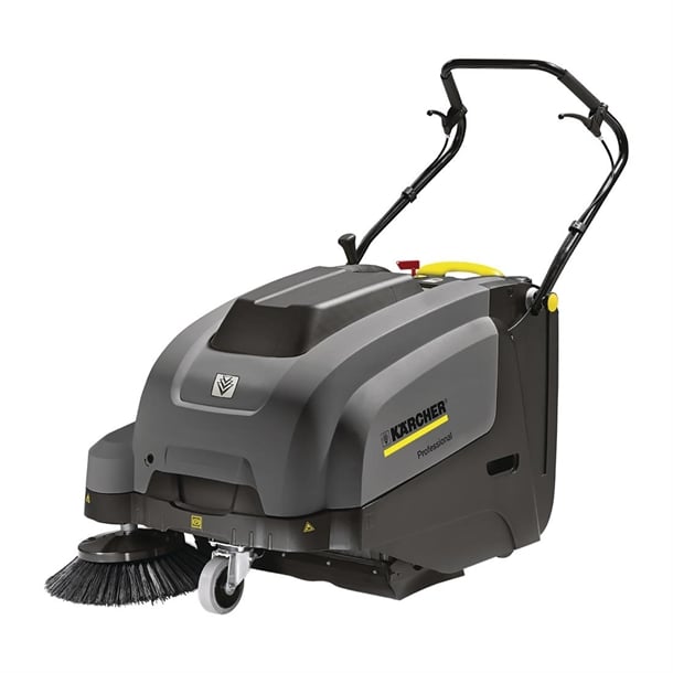 Karcher KM 75/40 W Bp Sweeper fp480