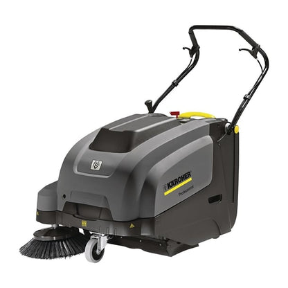 Karcher KM 75/40 W Bp Sweeper fp480