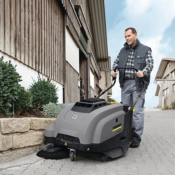 Karcher KM 75/40 W Bp Sweeper fp480