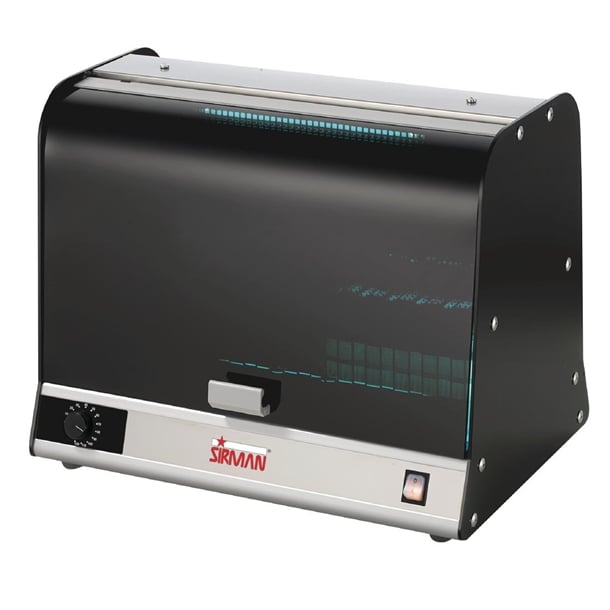 Sirman Vista UV Sterilising Cabinet UVC 24W SH fp503