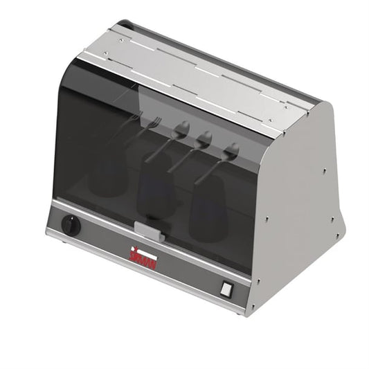 Sirman Vista UV Sterilising Cabinet UVC 24W SH fp503