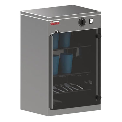 Sirman UV Sterilising Cabinet UVC 24W S fp504