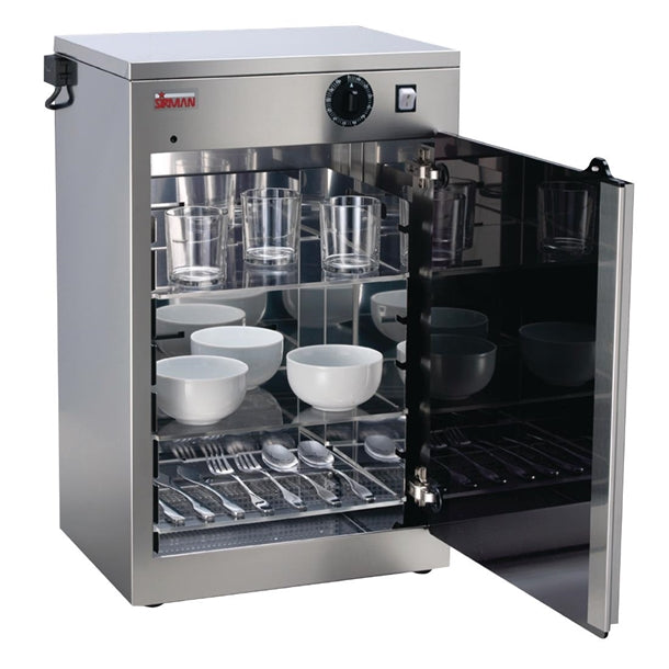Sirman UV Sterilising Cabinet UVC 24W S fp504