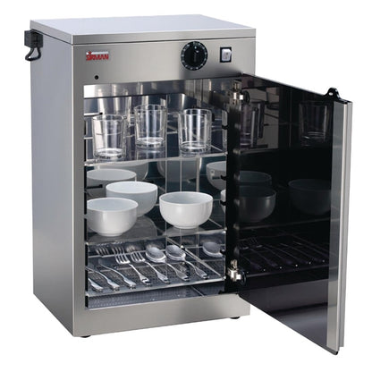 Sirman UV Sterilising Cabinet UVC 24W S fp504
