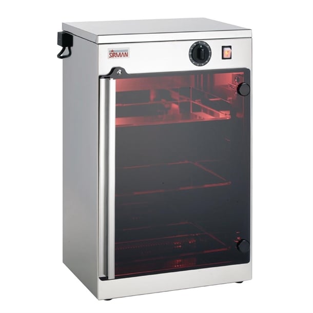 Sirman UV Sterilising Cabinet UVC 24W S fp504