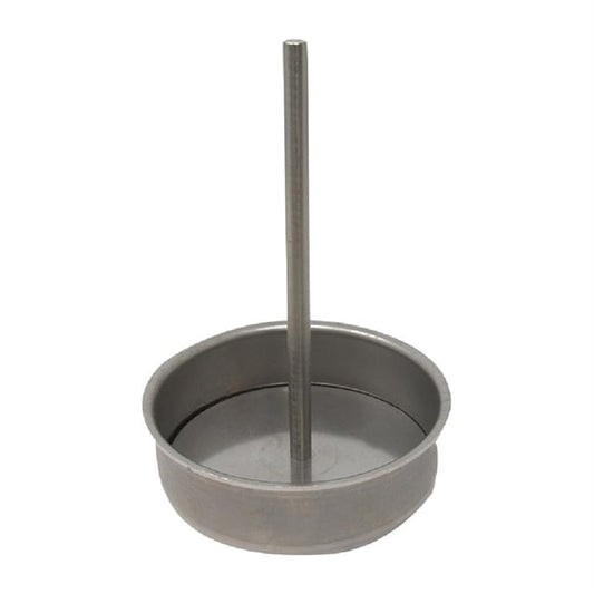 Sirman Adjustable Burger Press Mould 100mm fp519
