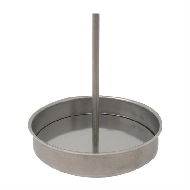 Sirman Adjustable Burger Press Mould 150mm fp521