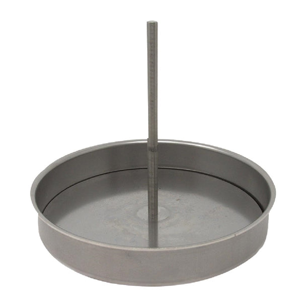 Sirman Adjustable Burger Press Mould 180mm fp522