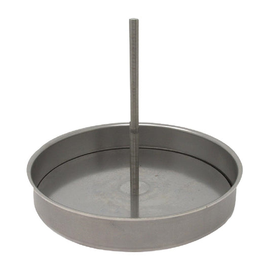 Sirman Adjustable Burger Press Mould 180mm fp522