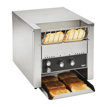 Vollrath 2 Slice Energy-Saving Conveyor Toaster CT4-2308003 fp553