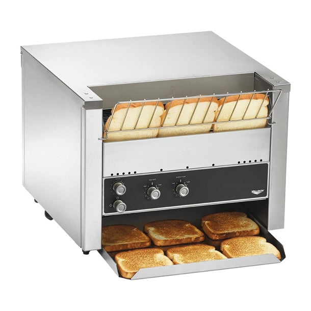 Vollrath 3 Slice Energy-Saving Conveyor Toaster CT4-2301000 fp554