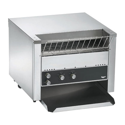 Vollrath 3 Slice Energy-Saving Conveyor Toaster CT4-2301000 fp554