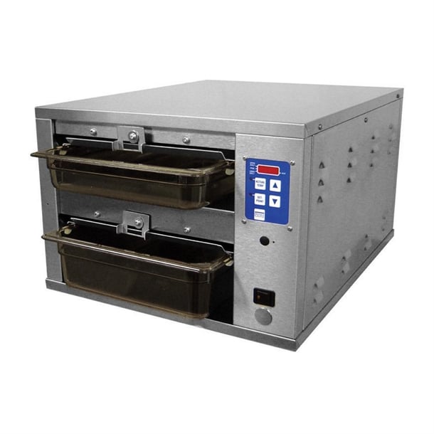 Prince Castle Dedicated Hot Holding Bin DHB2PT-20PUB fp564