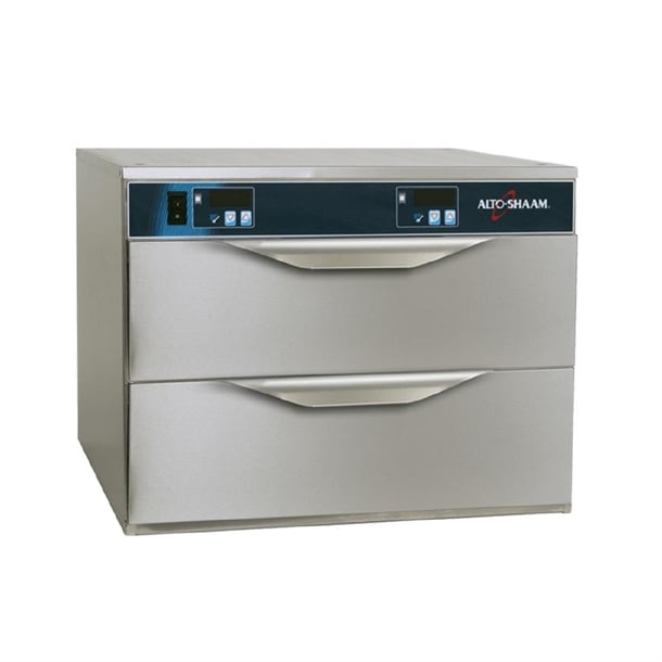 Alto-Shaam Drawer Warmer with Individual Controls 500-2DI fp571