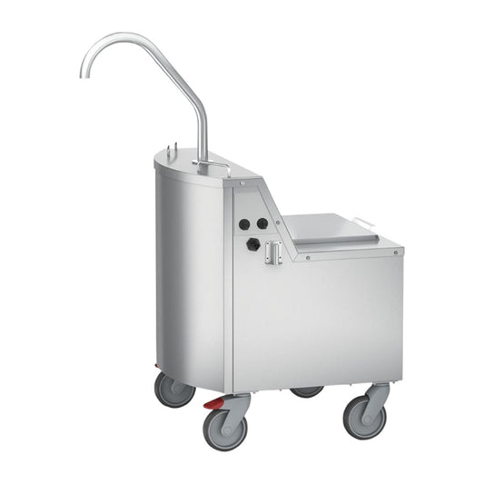 Rational Oil Cart for Ivario 2s fp646