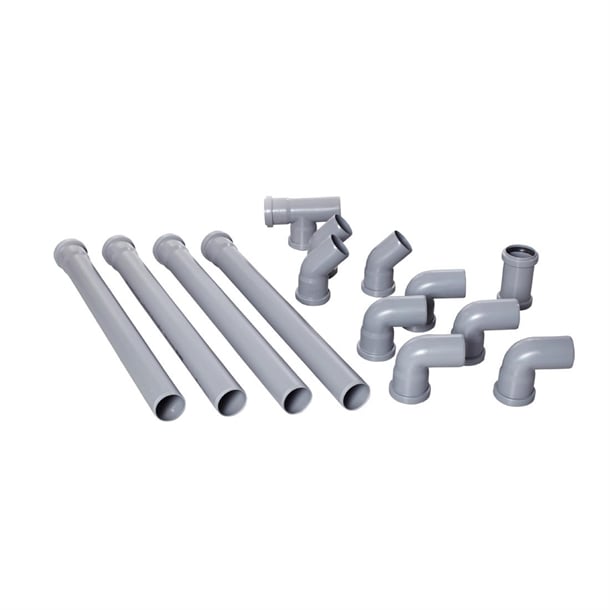 Rational Drain Water Connection Kit for Ivario Pro L and XL fp666