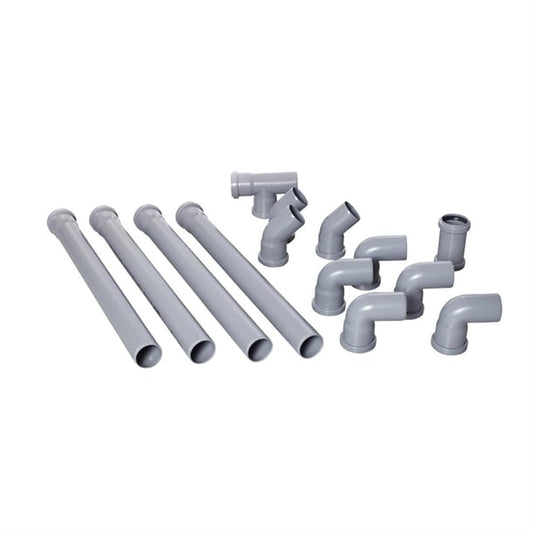 Rational Drain Water Connection Kit for Ivario Pro L and XL fp666