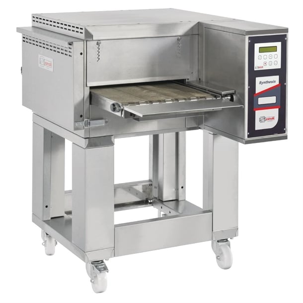 Zanolli Synthesis Gas 06/40 Conveyor Oven fp748-n