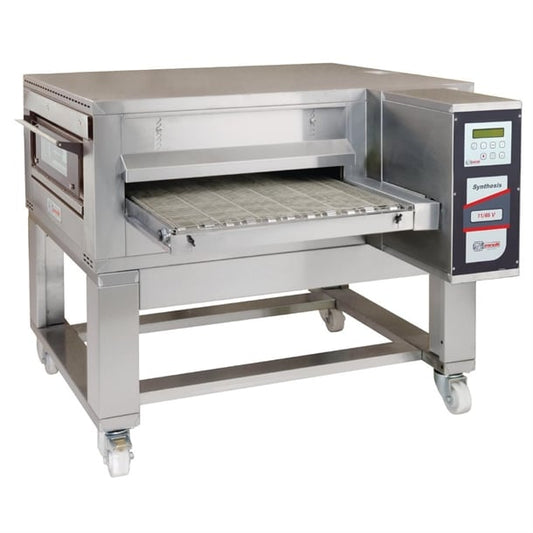 Zanolli Synthesis Gas 11/65 Conveyor Oven fp750-n